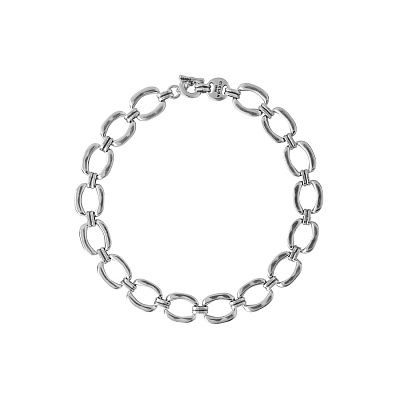 Колье GRETA SILVER B222816 S 