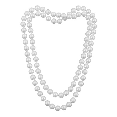 Колье WHITE SHELL PEARL BCN12776-01 