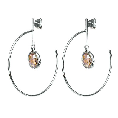 Серьги Abalone  Possebon  A9016.14 S 