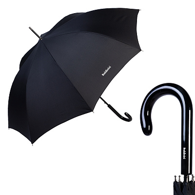 Зонт-трость Baldinini 59-LA Classic Black product-2993 