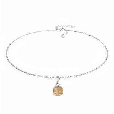 Колье FIRENZE (S) Champagne 107000/48-5035 