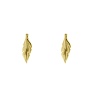 Серьги PLUMA GOLD Арт.: A230605 G