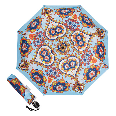Зонт складной Ferre 6009-OC Patterns product-3860 