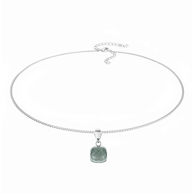 Колье FIRENZE (S) Light Grey 107000/48-5223 