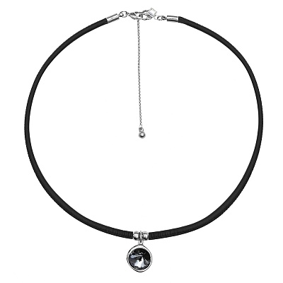 Колье Silver Night B1902.3 BW/S 