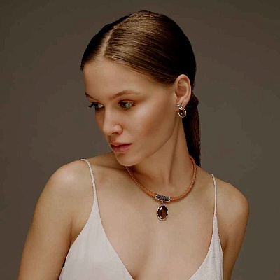 Комплект Obsidiana Fume  Possebon  S6755.11 G 