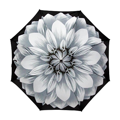 Зонт складной Pasotti Georgin Grigio product-995 