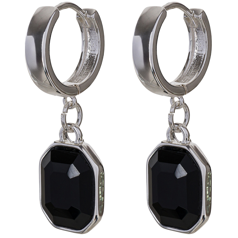 Fiore Luna Серьги Black Fiore Luna *LE6113 S Арт.: *LE6113 S