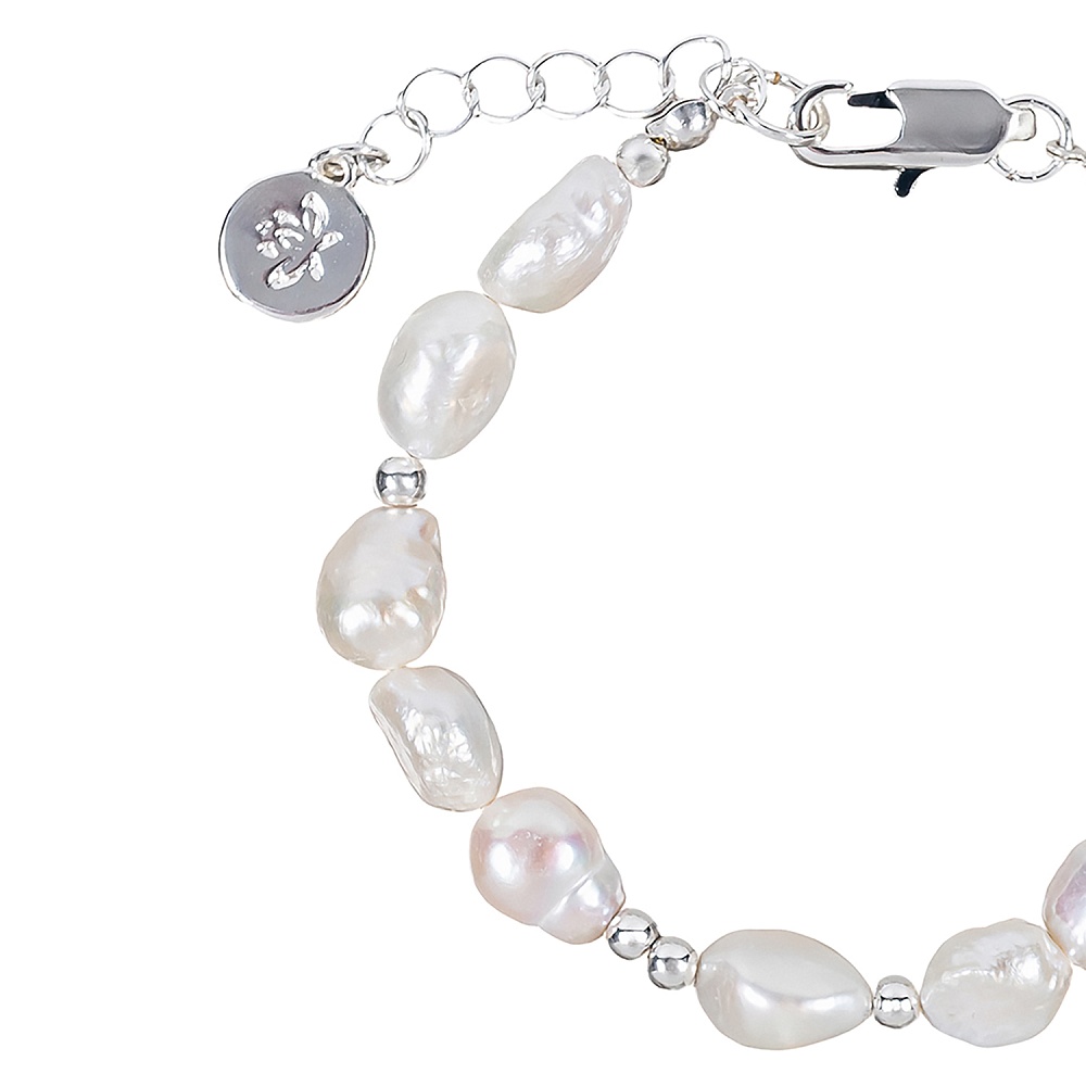 Fiore Luna Браслет Perle Арт.: LB5092 BW/S