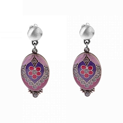 Серьги  Clara Bijoux  A71182.22.T V 