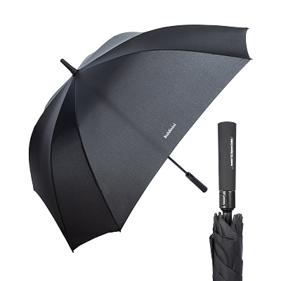 Зонт-трость Baldinini 2393-LA Golf Black  Baldinini  product-3477 