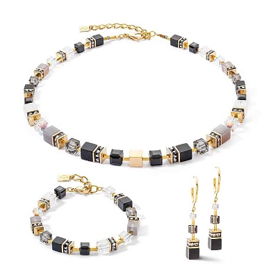 Колье Black-Gold  Coeur de Lion  3039/10-1316 