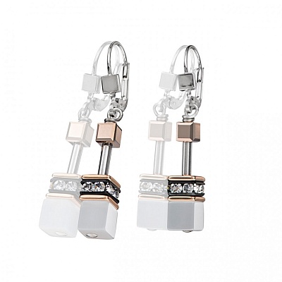 Серьги White 4016/20-1400 