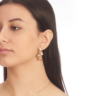 Серьги Caleida  Boccadamo  KOR009D 