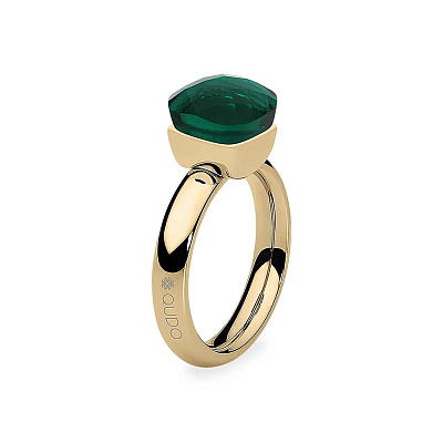 Кольцо FIRENZE 16.5 (G) Emerald Qudo 107001/40-4507 16.5 107001/40-4507 16.5 
