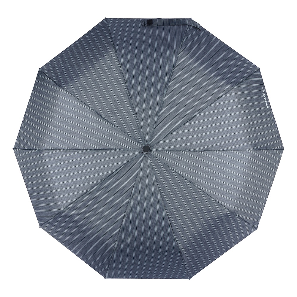 Ferre Milano Зонт складной Stripes Grey Арт.: product-2666