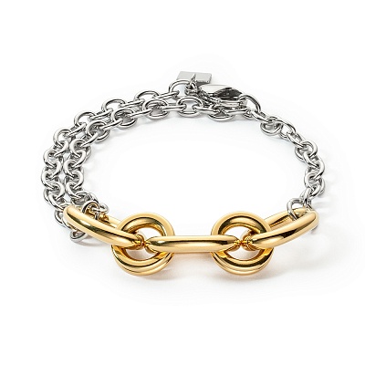 Браслет Bicolour 4521/30-1637 