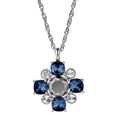 Колье SASSI SS ROYAL BLUE  Dyrberg Kern  430119 