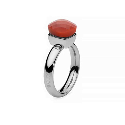 Кольцо Firenze Red Tulip 18 мм Qudo *612033 R/S  Qudo  *612033 R/S 