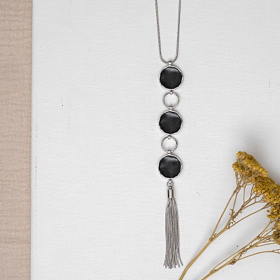 Колье Кольца  Shadore  BXL4834.4 BW/S 