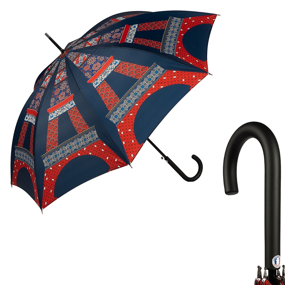 Guy De Jean Зонт-трость Guy De Jean LPF10-LA Tour Eiffel Арт.: product-3050
