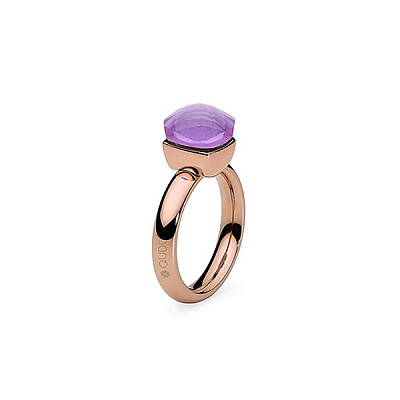 Кольцо Firenze medium orchid 17.2 мм Qudo 611984 R/RG 611984 R/RG 