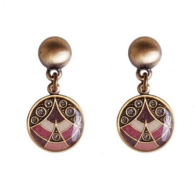 Серьги  Clara Bijoux  A51653-3.T V 