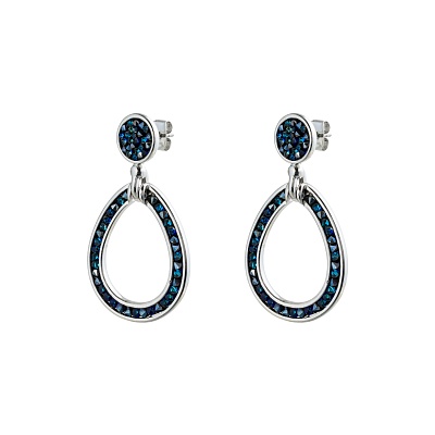 Серьги BBL A2103SW-E05.23 BL/S 