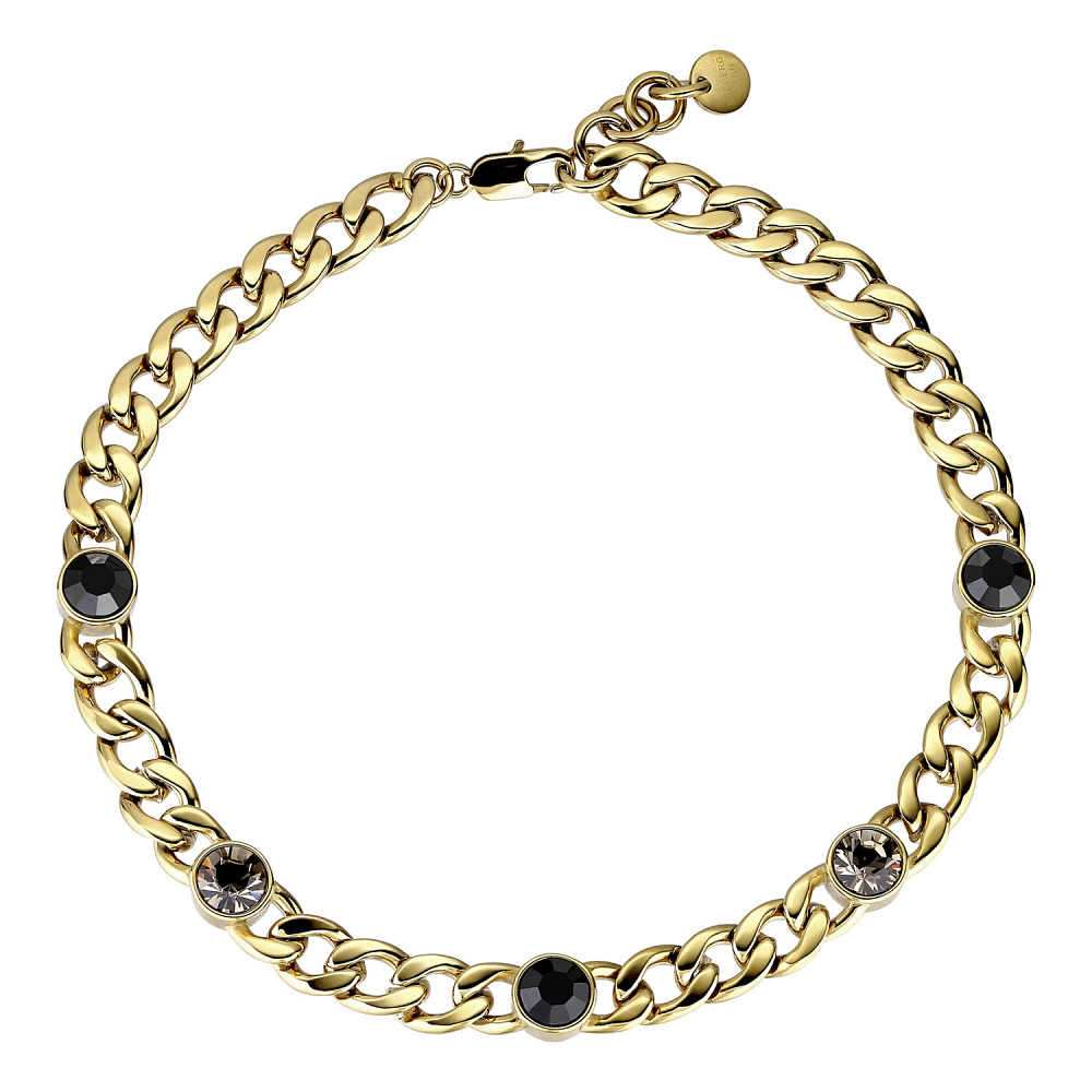 Dyrberg Kern Колье ANGELINA SG BLACK Dyrberg Kern 430145 Арт.: 430145