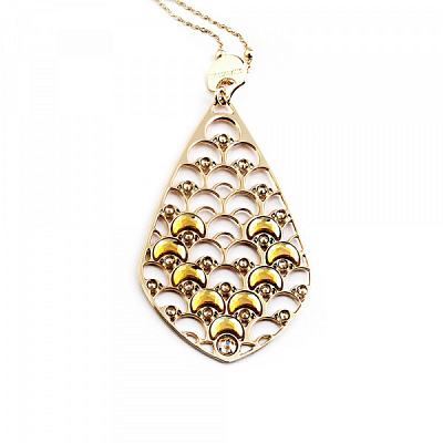 *Колье *XGR114D BR/G 