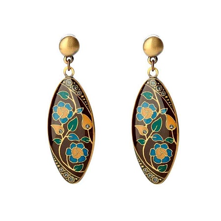 Clara Bijoux Серьги Арт.: A77174 BR