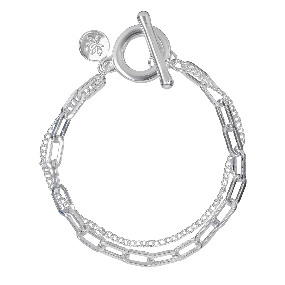 Fiore Luna Браслет Twice Togl Fiore Luna CL6105 S Арт.: CL6105 S