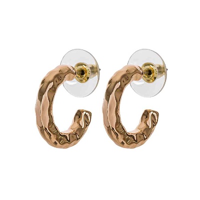 Серьги Hollow Congo LE6083 G 