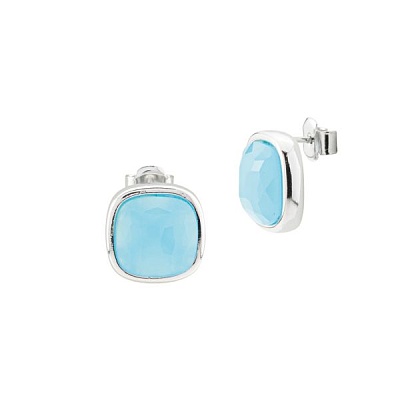 Серьги METALLO E CRISTALLO XOR722T 