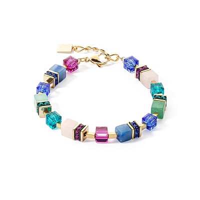 Браслет Multicolour Gemstone 3039/30-1561 