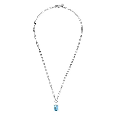 Колье OCTA SS AQUA 460531 