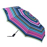 R348-4103 StripePatternYellow (Желтая полоска) Зонт женский автомат Fulton Арт.: R348-4103 StripePatternYellow