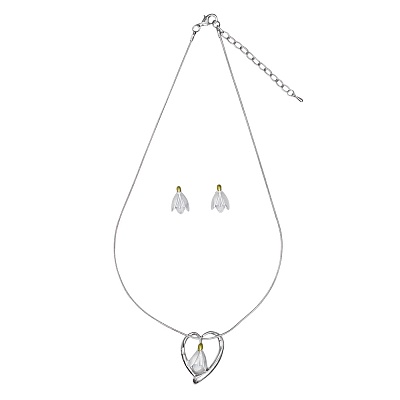 Комплект Подснежник XL6606 BW/S 