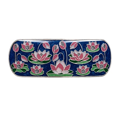 Заколка для волос Лотос G79141 M/S 