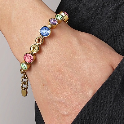 Браслет CALICE SG PASTEL MULTI  Dyrberg Kern  460092 