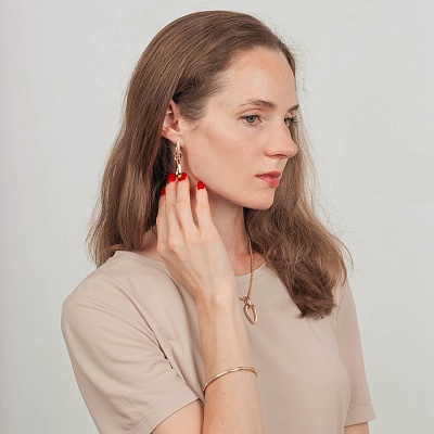 Колье  Fiore Luna  BBN11789-03 G 