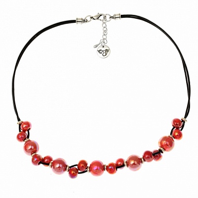 Колье  By Dziubeka  NC2272 R 