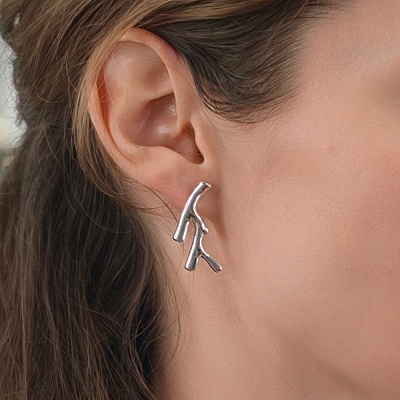 Серьги  Fiore Luna  ACE31599-02 S 