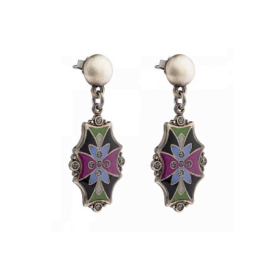 Серьги  Clara Bijoux  A59916-6 BW 