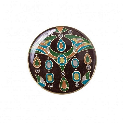 Брошь  Clara Bijoux  F75634 BR 