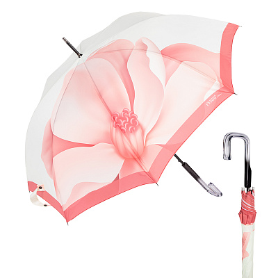 Зонт-трость Ferre 6003-LA Hibiscus Pink product-3931 