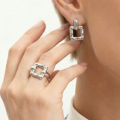 Кольцо  Fiore Luna  KCR03635-01 S 