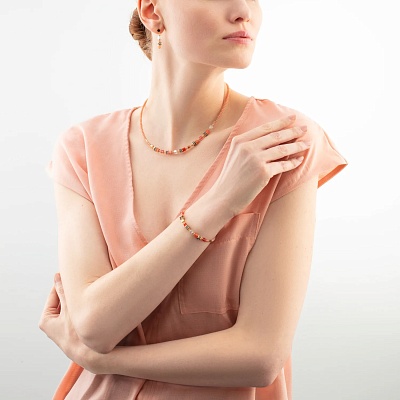 Браслет Orange  Coeur de Lion  4565/30-0200 