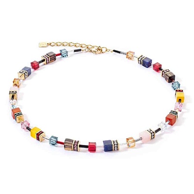 Колье Multicolour Energy 4905/10-1592 