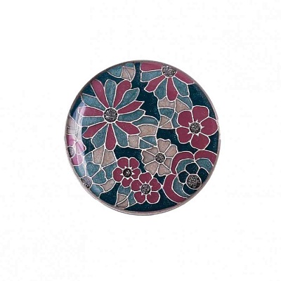 Брошь Цветы  Clara Bijoux  F77394-4 G 